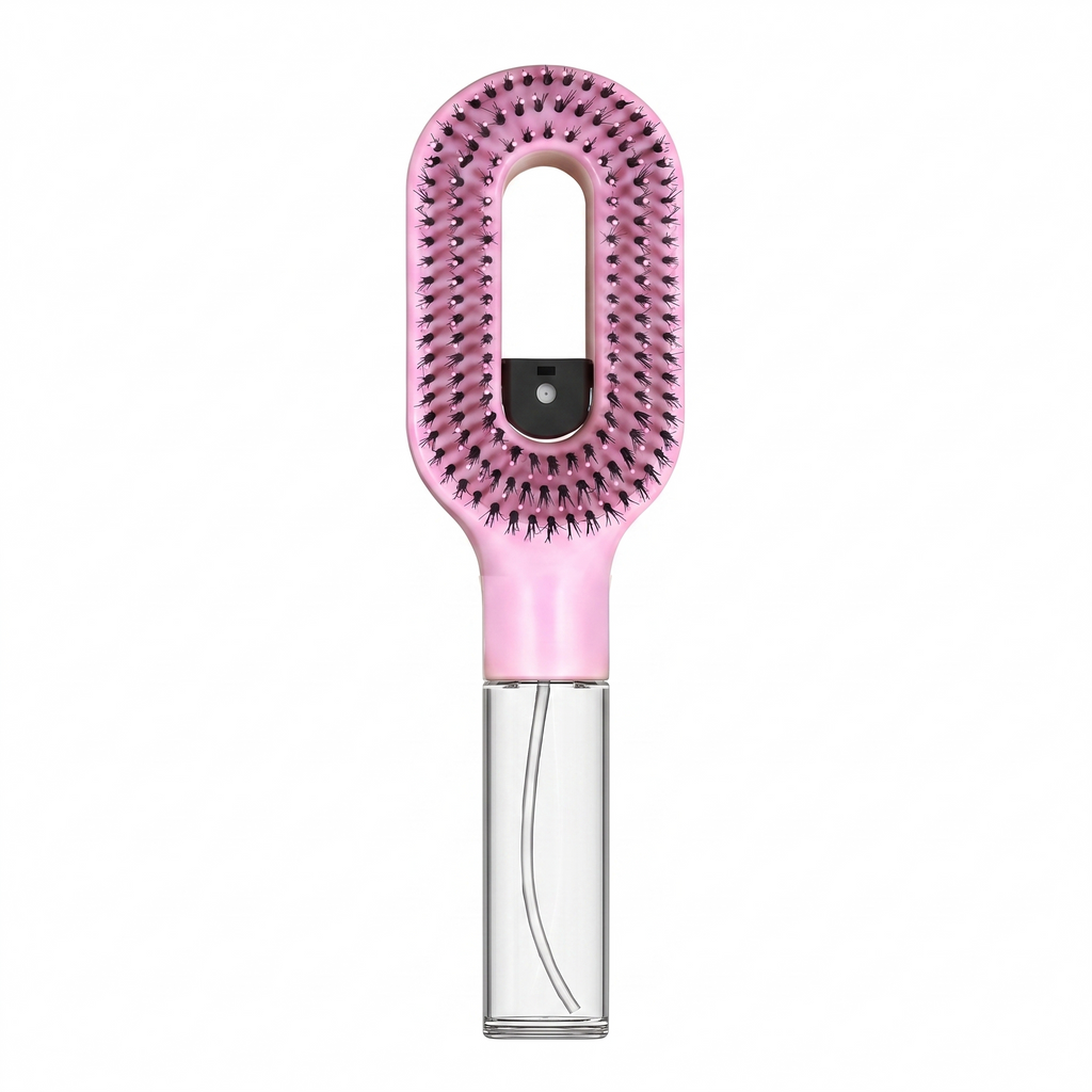 SilkMist Brush