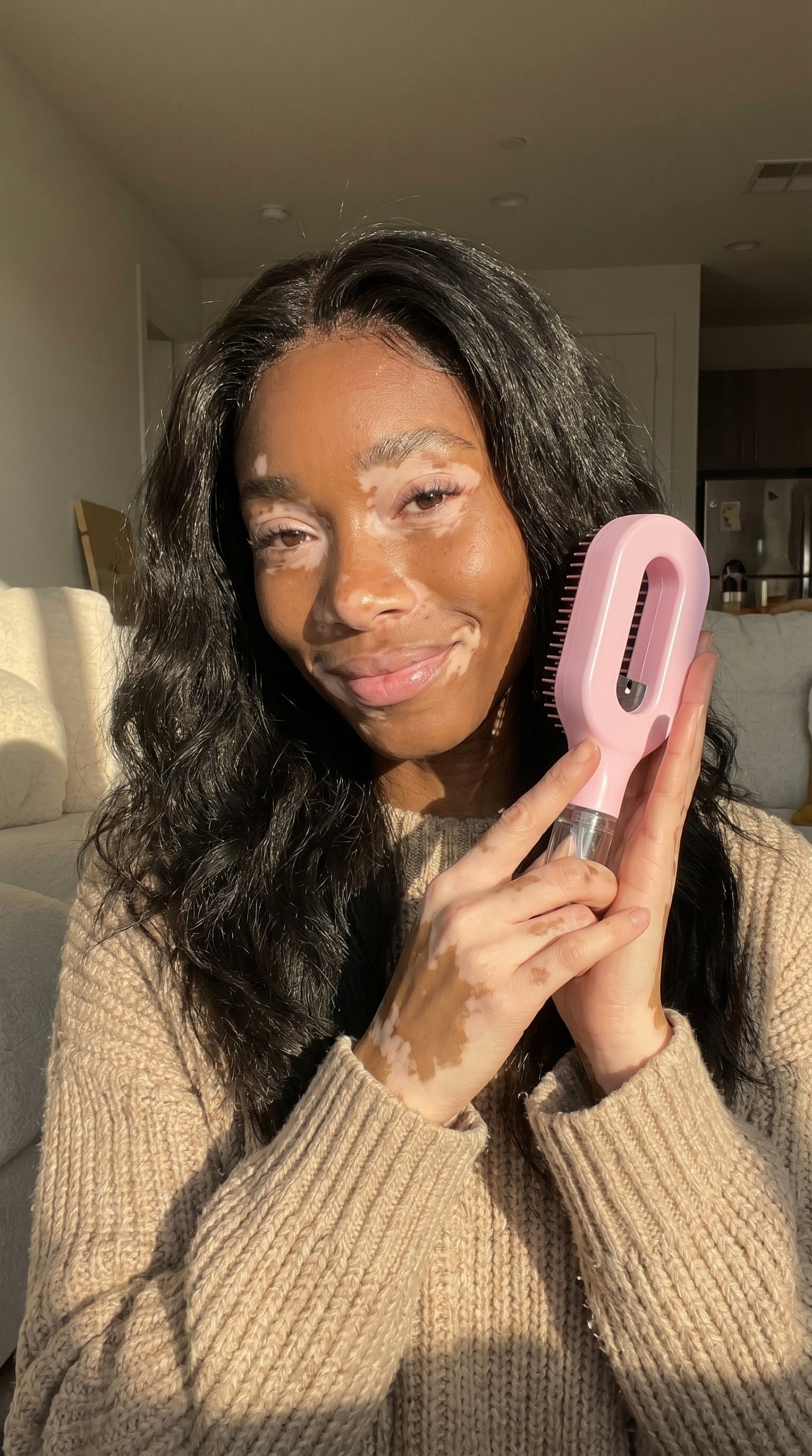 SilkMist Brush