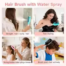 SilkMist Brush