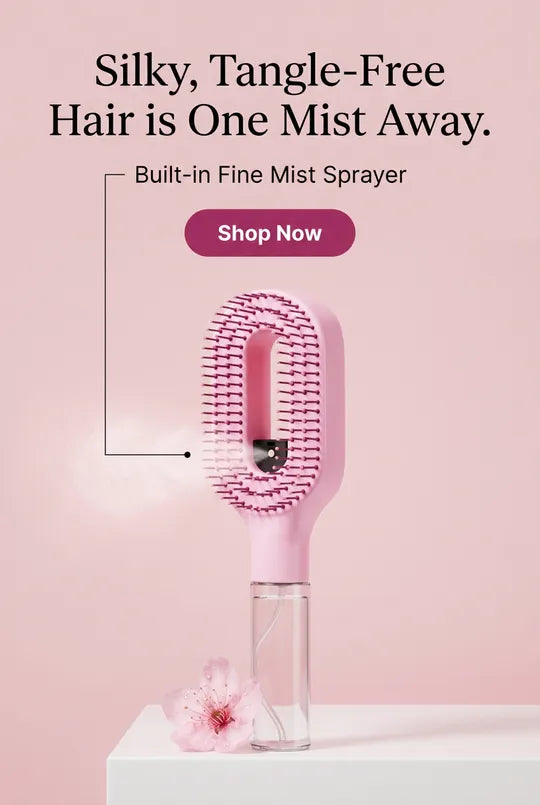 SilkMist Brush